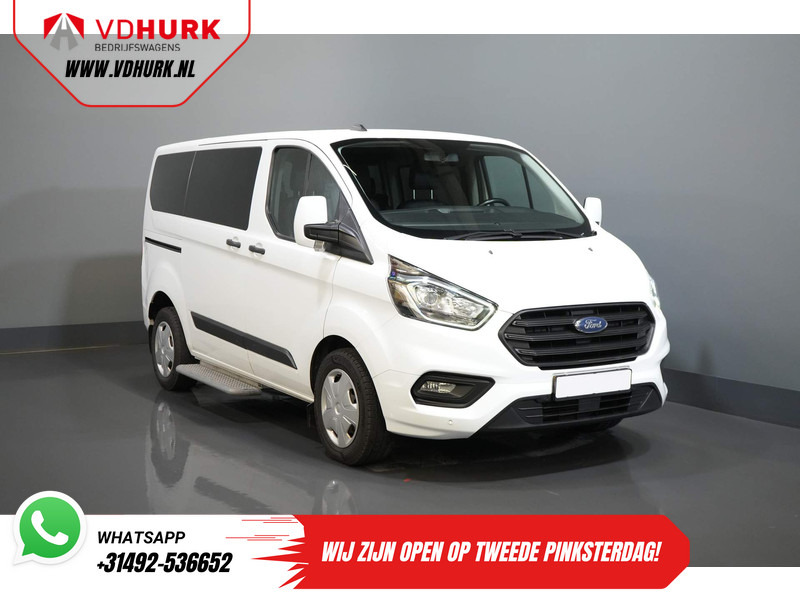 Ford Transit Custom Tourneo 2.0 TDCI € 33.207,- incl. BTW/BPM Trend Combi/ Kombi/ 9 Persoons/ 9 P/ Cruise/ PDC/ Airco - Minibuss, Persontransport: bild 1 Ford Transit Custom Tourneo 2.0 TDCI € 33.207,- incl. BTW/BPM Trend Combi/ Kombi/ 9 Persoons/ 9 P/ Cruise/ PDC/ Airco - Minibuss, Persontransport: bild 1