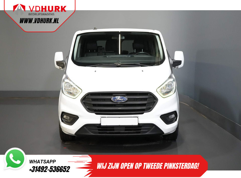 Ford Transit Custom Tourneo 2.0 TDCI € 33.207,- incl. BTW/BPM Trend Combi/ Kombi/ 9 Persoons/ 9 P/ Cruise/ PDC/ Airco - Minibuss, Persontransport: bild 5 Ford Transit Custom Tourneo 2.0 TDCI € 33.207,- incl. BTW/BPM Trend Combi/ Kombi/ 9 Persoons/ 9 P/ Cruise/ PDC/ Airco - Minibuss, Persontransport: bild 5
