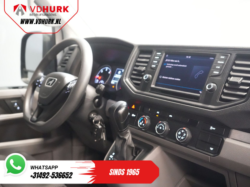 MAN TGE 3.140 140 pk 2.0 TDI DSG Aut. L3H3 EXPORT ONLY 270Gr.Deuren/ Gev.Stoel/ Navi/ Carplay/ Camera/ Cruise/ Trekhaak/ Airco - Skåpbil: bild 3 MAN TGE 3.140 140 pk 2.0 TDI DSG Aut. L3H3 EXPORT ONLY 270Gr.Deuren/ Gev.Stoel/ Navi/ Carplay/ Camera/ Cruise/ Trekhaak/ Airco - Skåpbil: bild 3