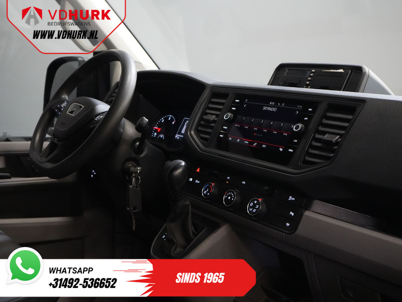 MAN TGE 35 2.0 180 pk DSG Aut. L3H3 BPM VRIJ! Imperiaal+Ladder/ Carplay/ Gev.stoel/ Inrichting/ Camera/ PDC/ Cruise/ Trekhaak/ Airco - Skåpbil: bild 3 MAN TGE 35 2.0 180 pk DSG Aut. L3H3 BPM VRIJ! Imperiaal+Ladder/ Carplay/ Gev.stoel/ Inrichting/ Camera/ PDC/ Cruise/ Trekhaak/ Airco - Skåpbil: bild 3
