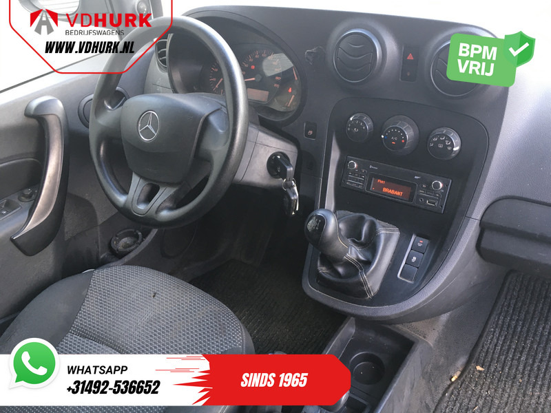 Mercedes-Benz Citan 108 CDI EXPORT NL Auto/ APK 04-2026/ Airco/ Dakdragers/ Trekhaak - Små skåpbil: bild 3 Mercedes-Benz Citan 108 CDI EXPORT NL Auto/ APK 04-2026/ Airco/ Dakdragers/ Trekhaak - Små skåpbil: bild 3