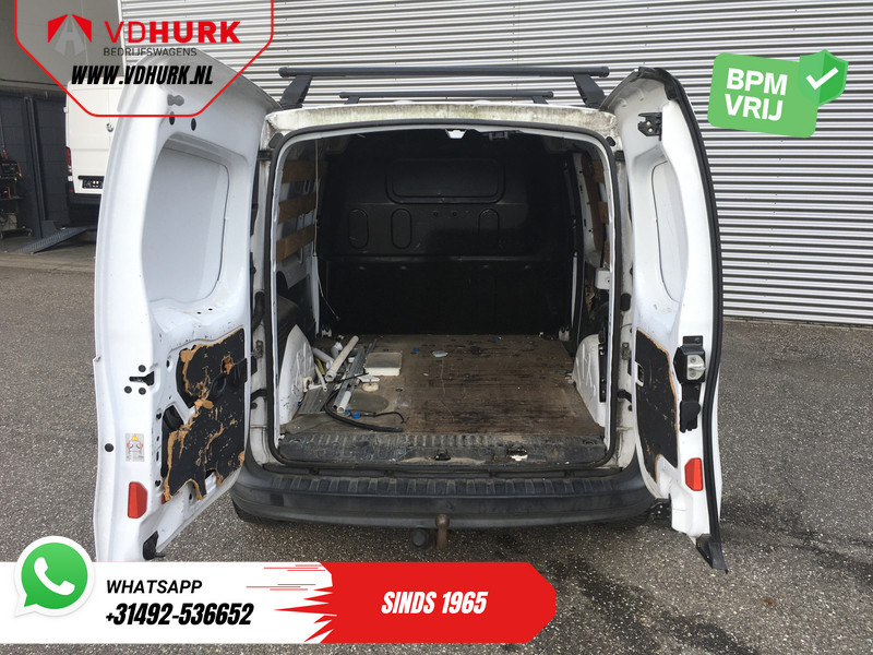 Mercedes-Benz Citan 108 CDI EXPORT NL Auto/ APK 04-2026/ Airco/ Dakdragers/ Trekhaak - Små skåpbil: bild 4 Mercedes-Benz Citan 108 CDI EXPORT NL Auto/ APK 04-2026/ Airco/ Dakdragers/ Trekhaak - Små skåpbil: bild 4