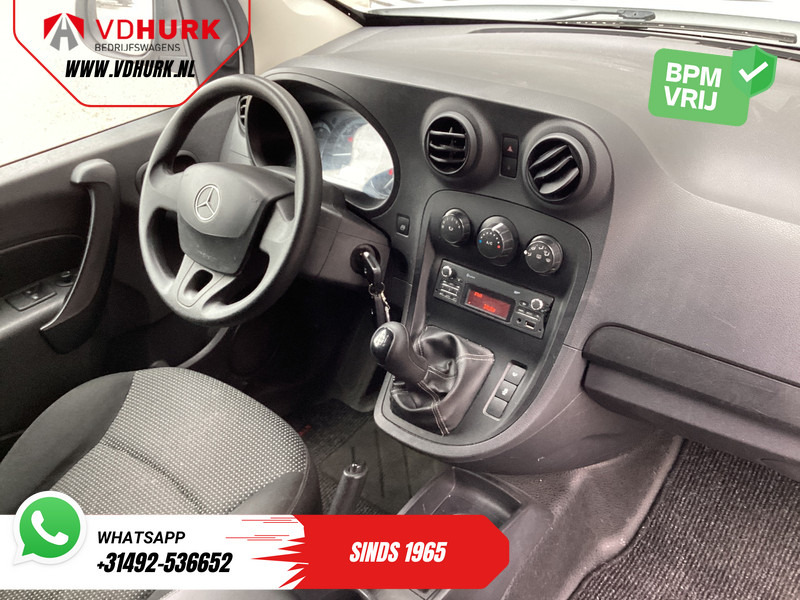 Mercedes-Benz Citan 108 CDI EXPORT ONLY EURO 6/ Airco/ Cruise/ Bluetooth - Små skåpbil: bild 3 Mercedes-Benz Citan 108 CDI EXPORT ONLY EURO 6/ Airco/ Cruise/ Bluetooth - Små skåpbil: bild 3