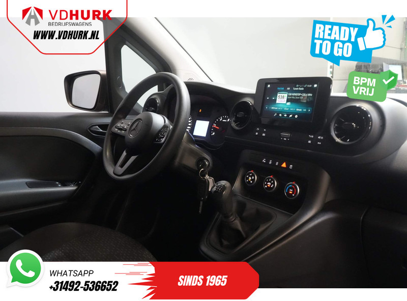 Mercedes-Benz Citan 110 CDI READY2GO MBUX/ Imperiaal/ Navi/ Carplay/ PDC/ Cruise - Små skåpbil: bild 3 Mercedes-Benz Citan 110 CDI READY2GO MBUX/ Imperiaal/ Navi/ Carplay/ PDC/ Cruise - Små skåpbil: bild 3