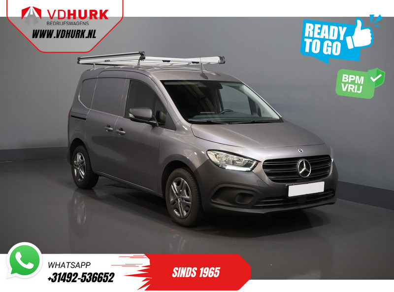 Mercedes-Benz Citan 110 CDI READY2GO MBUX/ Imperiaal/ Navi/ Carplay/ PDC/ Cruise - Små skåpbil: bild 1 Mercedes-Benz Citan 110 CDI READY2GO MBUX/ Imperiaal/ Navi/ Carplay/ PDC/ Cruise - Små skåpbil: bild 1