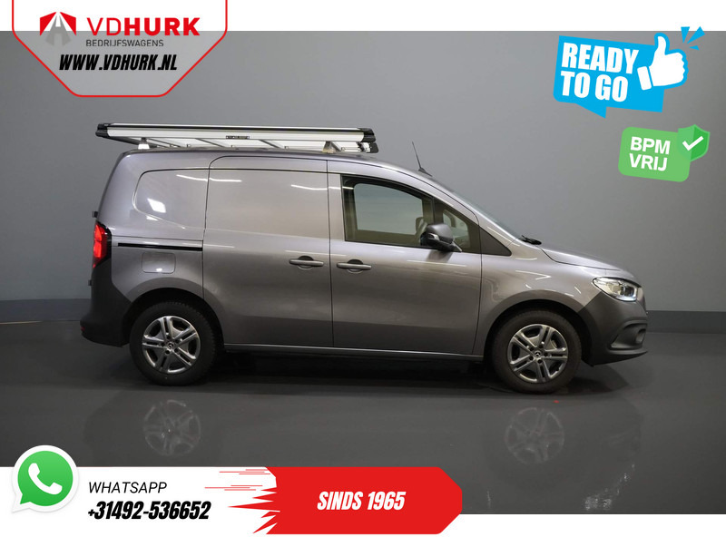 Leasa Mercedes-Benz Citan 110 CDI Ready2Go MBUX/ Imperiaal/ Navi/ Carplay/ PDC/ Cruise Mercedes-Benz Citan 110 CDI Ready2Go MBUX/ Imperiaal/ Navi/ Carplay/ PDC/ Cruise: bild 10