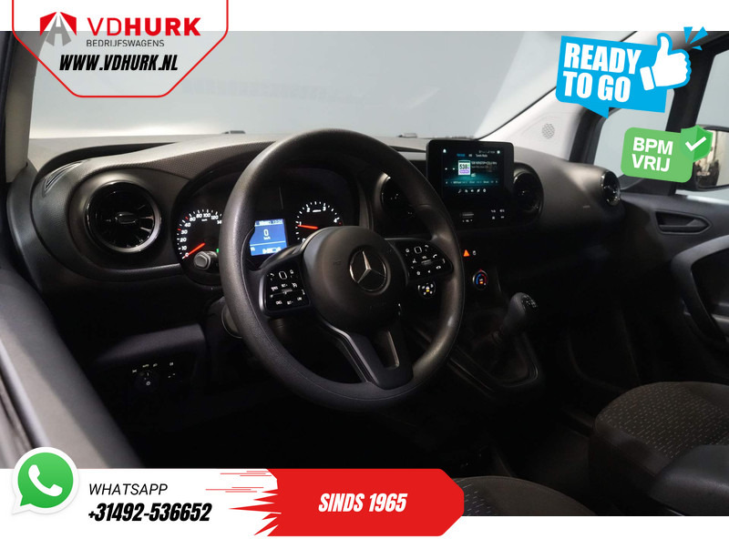 Leasa Mercedes-Benz Citan 110 CDI Ready2Go MBUX/ Imperiaal/ Navi/ Carplay/ PDC/ Cruise Mercedes-Benz Citan 110 CDI Ready2Go MBUX/ Imperiaal/ Navi/ Carplay/ PDC/ Cruise: bild 13