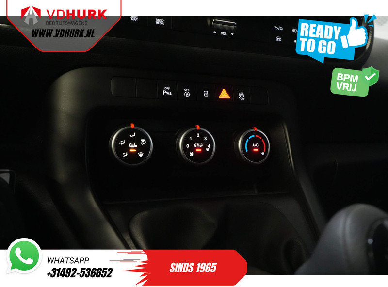 Leasa Mercedes-Benz Citan 110 CDI Ready2Go MBUX/ Imperiaal/ Navi/ Carplay/ PDC/ Cruise Mercedes-Benz Citan 110 CDI Ready2Go MBUX/ Imperiaal/ Navi/ Carplay/ PDC/ Cruise: bild 19