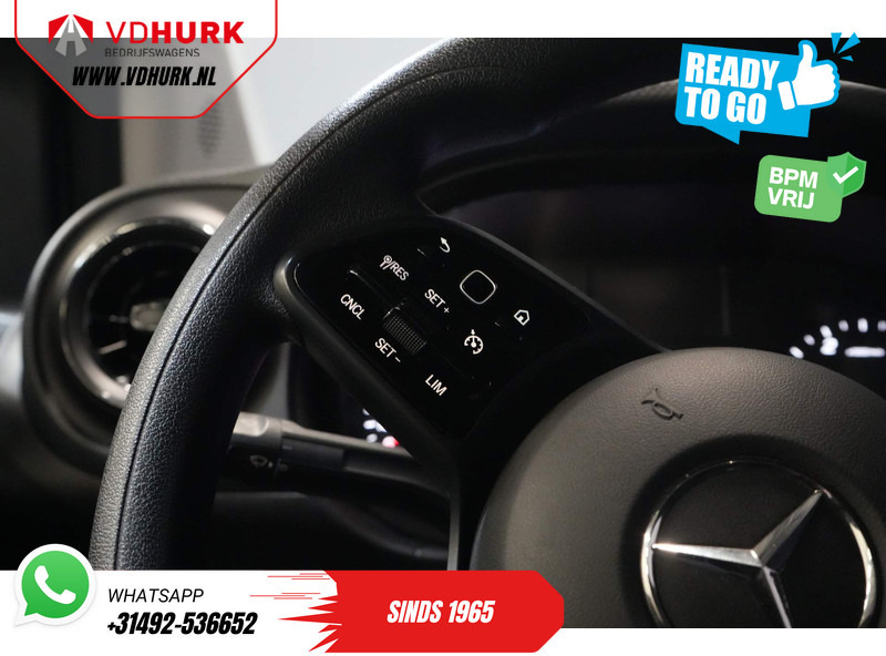 Leasa Mercedes-Benz Citan 110 CDI Ready2Go MBUX/ Imperiaal/ Navi/ Carplay/ PDC/ Cruise Mercedes-Benz Citan 110 CDI Ready2Go MBUX/ Imperiaal/ Navi/ Carplay/ PDC/ Cruise: bild 18
