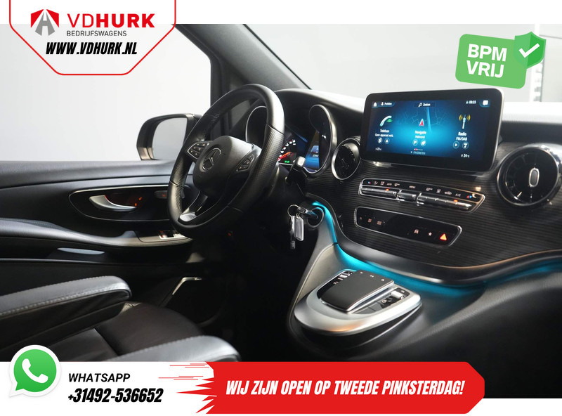 Mercedes-Benz EQV 300 L2 360 km WLTP/ € 53.172,- incl. BTW Avantgarde/ 19" LMV/ Distronic/ Burmester/ 7pers/ Leder/ 10" MBUX - Minibuss, Elbuss: bild 3 Mercedes-Benz EQV 300 L2 360 km WLTP/ € 53.172,- incl. BTW Avantgarde/ 19" LMV/ Distronic/ Burmester/ 7pers/ Leder/ 10" MBUX - Minibuss, Elbuss: bild 3