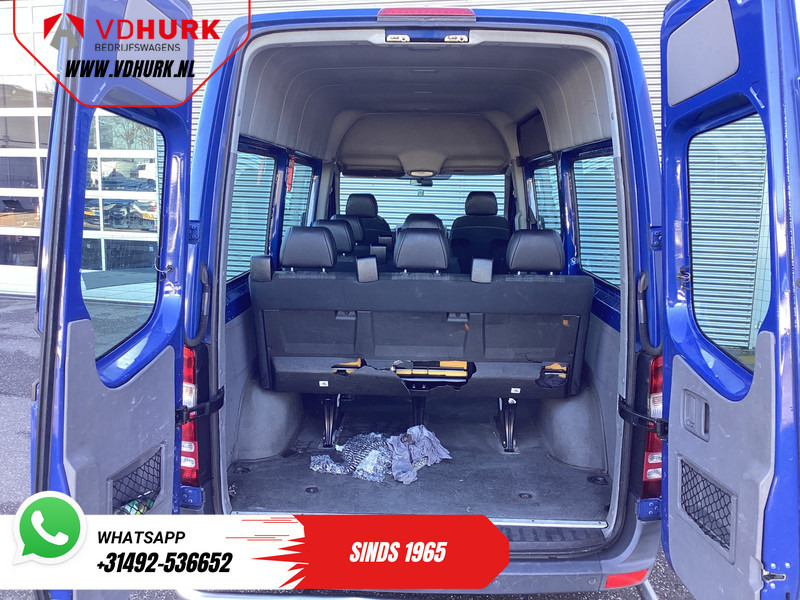 Mercedes-Benz Sprinter 213 2.2 CDI Aut. L2H2 €11.979,- Incl. BTW BPM VRIJ! EXPORT ONLY Rijdt Goed/ Combi/ 9 Persoons/ Kombi/ 9P/ Airco - Minibuss, Persontransport: bild 5 Mercedes-Benz Sprinter 213 2.2 CDI Aut. L2H2 €11.979,- Incl. BTW BPM VRIJ! EXPORT ONLY Rijdt Goed/ Combi/ 9 Persoons/ Kombi/ 9P/ Airco - Minibuss, Persontransport: bild 5
