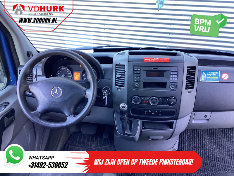 Mercedes-Benz Sprinter 213 2.2 CDI Aut. L2H2 €11.979,- Incl. BTW BPM VRIJ! EXPORT ONLY Rijdt Goed/ Combi/ 9 Persoons/ Kombi/ 9P/ Airco - Minibuss, Persontransport: bild 3 Mercedes-Benz Sprinter 213 2.2 CDI Aut. L2H2 €11.979,- Incl. BTW BPM VRIJ! EXPORT ONLY Rijdt Goed/ Combi/ 9 Persoons/ Kombi/ 9P/ Airco - Minibuss, Persontransport: bild 3