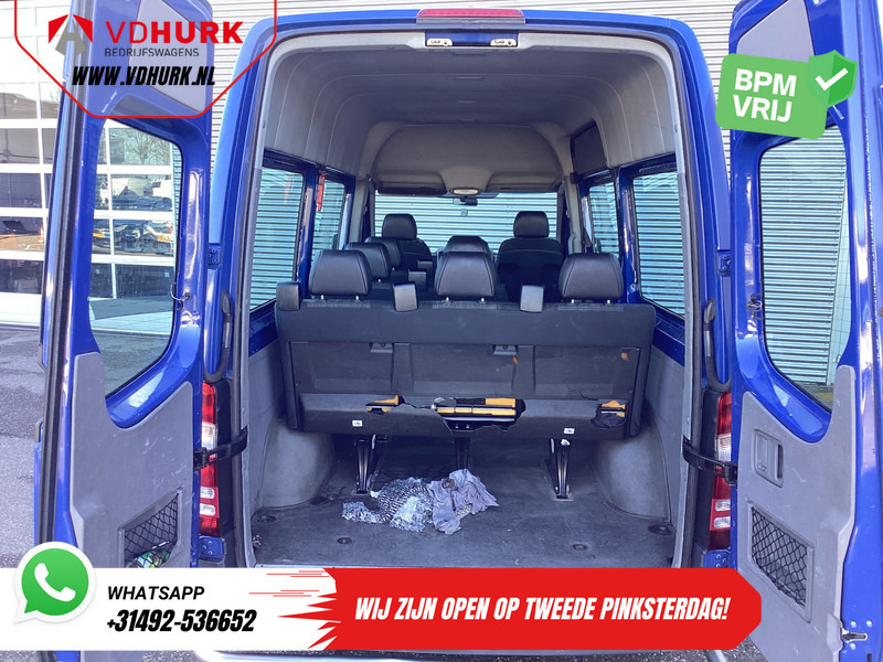 Mercedes-Benz Sprinter 213 2.2 CDI Aut. L2H2 €11.979,- Incl. BTW BPM VRIJ! EXPORT ONLY Rijdt Goed/ Combi/ 9 Persoons/ Kombi/ 9P/ Airco - Minibuss, Persontransport: bild 5 Mercedes-Benz Sprinter 213 2.2 CDI Aut. L2H2 €11.979,- Incl. BTW BPM VRIJ! EXPORT ONLY Rijdt Goed/ Combi/ 9 Persoons/ Kombi/ 9P/ Airco - Minibuss, Persontransport: bild 5
