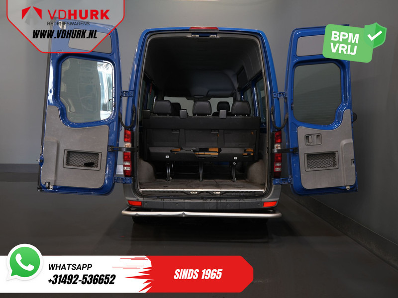 Mercedes-Benz Sprinter 213 2.2 CDI Aut. L2H2 €11.979,- Incl. BTW BPM VRIJ! EXPORT Rijdt Goed/ Combi/ 9 Persoons/ Kombi/ 9P/ Airco - Minibuss, Persontransport: bild 5 Mercedes-Benz Sprinter 213 2.2 CDI Aut. L2H2 €11.979,- Incl. BTW BPM VRIJ! EXPORT Rijdt Goed/ Combi/ 9 Persoons/ Kombi/ 9P/ Airco - Minibuss, Persontransport: bild 5