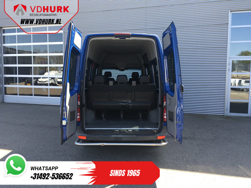 Mercedes-Benz Sprinter 213 2.2 CDI Aut. L2H2 €11.979 Incl. BTW, BPM Vrij EXPORT ONLY Rijdt Goed/ Combi/ 9 Persoons/ Kombi/ 9P/ Airco - Minibuss, Persontransport: bild 5 Mercedes-Benz Sprinter 213 2.2 CDI Aut. L2H2 €11.979 Incl. BTW, BPM Vrij EXPORT ONLY Rijdt Goed/ Combi/ 9 Persoons/ Kombi/ 9P/ Airco - Minibuss, Persontransport: bild 5