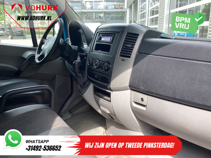 Mercedes-Benz Sprinter 313 2.2 CDI Aut. L2 DC Dubbel Cabine EXPORT ONLY Airco/ 2.8t Trekverm./ Imperiaal & Trap/ 7 Pers. - Skåpbil, Dubbelhytt transportbil: bild 3 Mercedes-Benz Sprinter 313 2.2 CDI Aut. L2 DC Dubbel Cabine EXPORT ONLY Airco/ 2.8t Trekverm./ Imperiaal & Trap/ 7 Pers. - Skåpbil, Dubbelhytt transportbil: bild 3