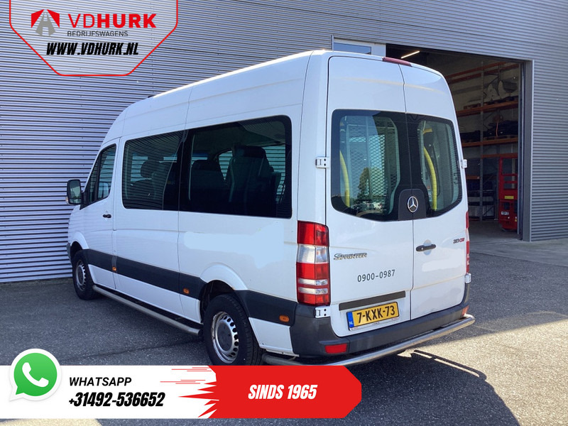Mercedes-Benz Sprinter 313 2.2 CDI Aut. L2H2 € 10.648 Incl. BTW BPM VRIJ! Combi/ 9 Persoons/ Kombi/ 9P/ Airco/ Rolstoellift - Minibuss, Persontransport: bild 2 Mercedes-Benz Sprinter 313 2.2 CDI Aut. L2H2 € 10.648 Incl. BTW BPM VRIJ! Combi/ 9 Persoons/ Kombi/ 9P/ Airco/ Rolstoellift - Minibuss, Persontransport: bild 2