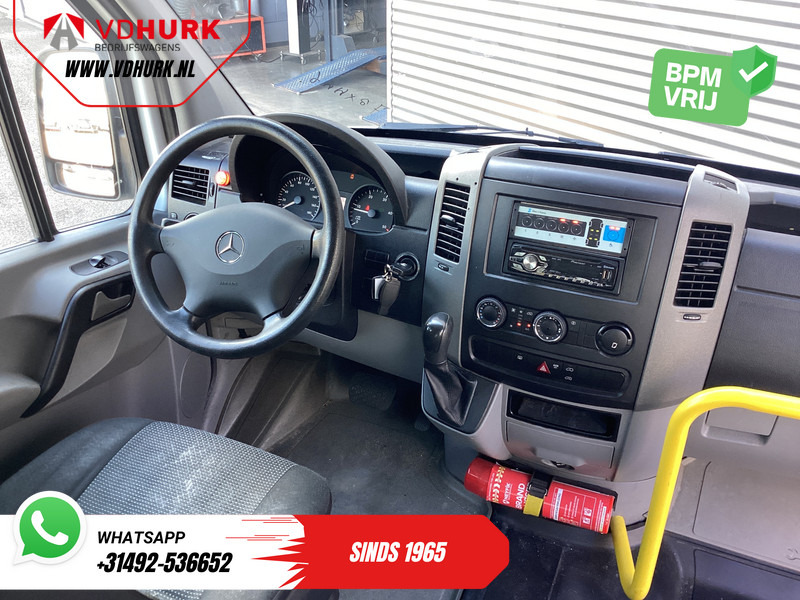 Mercedes-Benz Sprinter 313 2.2 CDI Aut. L2H2 €10.648 Incl. BTW BPM VRIJ! EXPORT ONLY Combi/ 8 Persoons/ Kombi/ 8P/ Airco/ Rolstoellift/ Sidebars/ Rearb - Minibuss, Persontransport: bild 3 Mercedes-Benz Sprinter 313 2.2 CDI Aut. L2H2 €10.648 Incl. BTW BPM VRIJ! EXPORT ONLY Combi/ 8 Persoons/ Kombi/ 8P/ Airco/ Rolstoellift/ Sidebars/ Rearb - Minibuss, Persontransport: bild 3