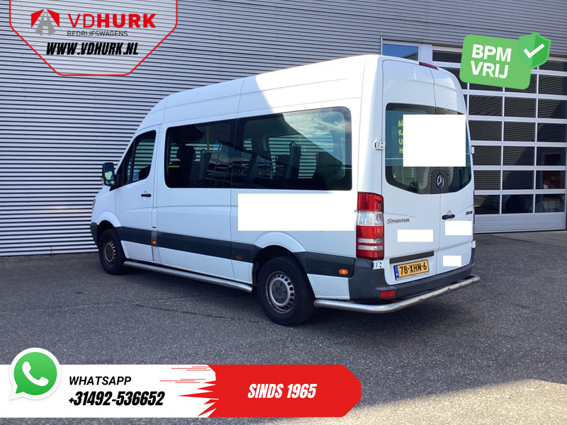 Mercedes-Benz Sprinter 313 2.2 CDI Aut. L2H2 €10.648 Incl. BTW BPM VRIJ! EXPORT ONLY Combi/ 8 Persoons/ Kombi/ 8P/ Airco/ Rolstoellift/ Sidebars/ Rearb - Minibuss, Persontransport: bild 2 Mercedes-Benz Sprinter 313 2.2 CDI Aut. L2H2 €10.648 Incl. BTW BPM VRIJ! EXPORT ONLY Combi/ 8 Persoons/ Kombi/ 8P/ Airco/ Rolstoellift/ Sidebars/ Rearb - Minibuss, Persontransport: bild 2