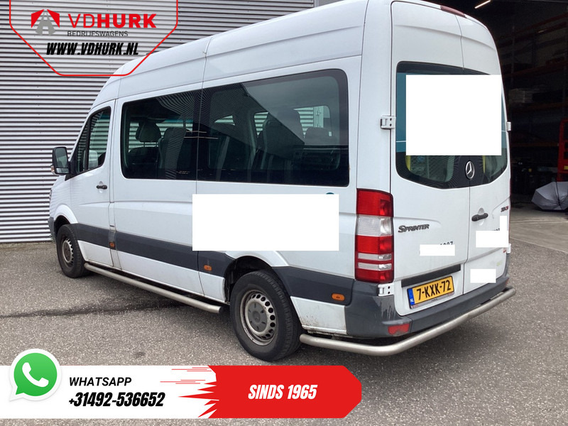 Mercedes-Benz Sprinter 313 2.2 CDI Aut. L2H2 €11.132 Incl. BTW BPM VRIJ! Combi/ 9 Persoons/ Kombi/ 9P/ Airco/ Rolstoellift - Minibuss, Persontransport: bild 2 Mercedes-Benz Sprinter 313 2.2 CDI Aut. L2H2 €11.132 Incl. BTW BPM VRIJ! Combi/ 9 Persoons/ Kombi/ 9P/ Airco/ Rolstoellift - Minibuss, Persontransport: bild 2