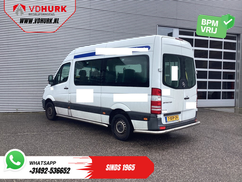 Mercedes-Benz Sprinter 313 2.2 CDI Aut. L2H2 €11.132 Incl. BTW BPM VRIJ! EXPORT ONLY Combi/ 9 Persoons/ Kombi/ 9P/ Airco/ Rolstoellift/ Gev.stoel - Minibuss, Persontransport: bild 2 Mercedes-Benz Sprinter 313 2.2 CDI Aut. L2H2 €11.132 Incl. BTW BPM VRIJ! EXPORT ONLY Combi/ 9 Persoons/ Kombi/ 9P/ Airco/ Rolstoellift/ Gev.stoel - Minibuss, Persontransport: bild 2