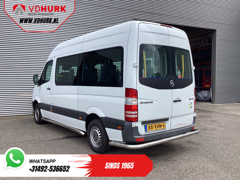 Mercedes-Benz Sprinter 313 2.2 CDI Aut. L2H2 €11.132 Incl. BTW BPM VRIJ! EXPORT ONLY Combi/ 9 Persoons/ Kombi/ 9P/ Airco/ Rolstoellift - Minibuss, Persontransport: bild 2 Mercedes-Benz Sprinter 313 2.2 CDI Aut. L2H2 €11.132 Incl. BTW BPM VRIJ! EXPORT ONLY Combi/ 9 Persoons/ Kombi/ 9P/ Airco/ Rolstoellift - Minibuss, Persontransport: bild 2