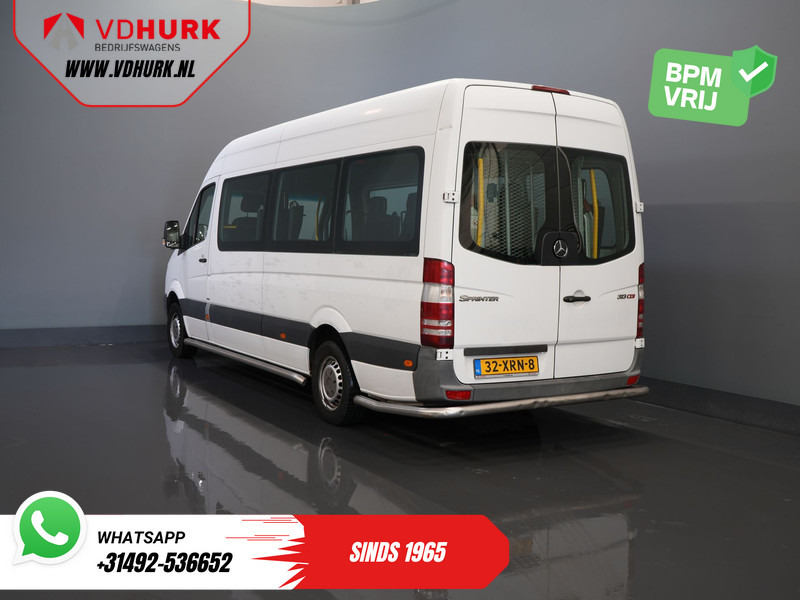 Mercedes-Benz Sprinter 313 2.2 CDI Aut. L3H2 €10.890,- incl BTW (BPM VRIJ) EXPORT Combi/ 9 persoons/ Kombi/ 9P/ Rearbar/ Sidebars/ Airco/ Rolstoellift - Minibuss, Persontransport: bild 2 Mercedes-Benz Sprinter 313 2.2 CDI Aut. L3H2 €10.890,- incl BTW (BPM VRIJ) EXPORT Combi/ 9 persoons/ Kombi/ 9P/ Rearbar/ Sidebars/ Airco/ Rolstoellift - Minibuss, Persontransport: bild 2
