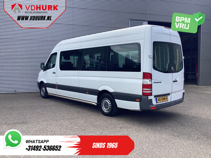 Mercedes-Benz Sprinter 313 2.2 CDI Aut. L3H2 €11.858 Incl. BTW BPM VRIJ! EXPORT ONLY Combi/ 9 Persoons/ Kombi/ 9P/ Airco/ Rolstoellift - Minibuss, Persontransport: bild 2 Mercedes-Benz Sprinter 313 2.2 CDI Aut. L3H2 €11.858 Incl. BTW BPM VRIJ! EXPORT ONLY Combi/ 9 Persoons/ Kombi/ 9P/ Airco/ Rolstoellift - Minibuss, Persontransport: bild 2
