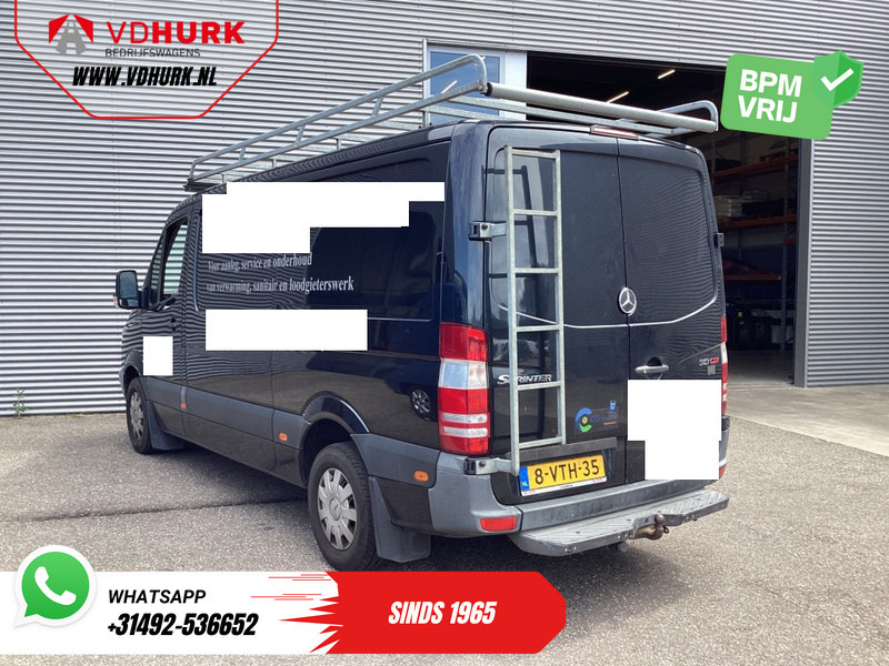 Mercedes-Benz Sprinter 313 2.2 CDI L2 EXPORT ONLY Imperiaal + Ladder/ Airco/ Cruise/ PDC/ Trekhaak - Små skåpbil: bild 2 Mercedes-Benz Sprinter 313 2.2 CDI L2 EXPORT ONLY Imperiaal + Ladder/ Airco/ Cruise/ PDC/ Trekhaak - Små skåpbil: bild 2