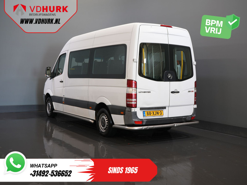 Mercedes-Benz Sprinter 313 2.2 CDI L2H2 € 10.164 Incl. BTW BPM VRIJ! Combi/ 9 Persoons/ Kombi/ 9P/ Airco/ Rolstoellift - Minibuss, Persontransport: bild 2 Mercedes-Benz Sprinter 313 2.2 CDI L2H2 € 10.164 Incl. BTW BPM VRIJ! Combi/ 9 Persoons/ Kombi/ 9P/ Airco/ Rolstoellift - Minibuss, Persontransport: bild 2