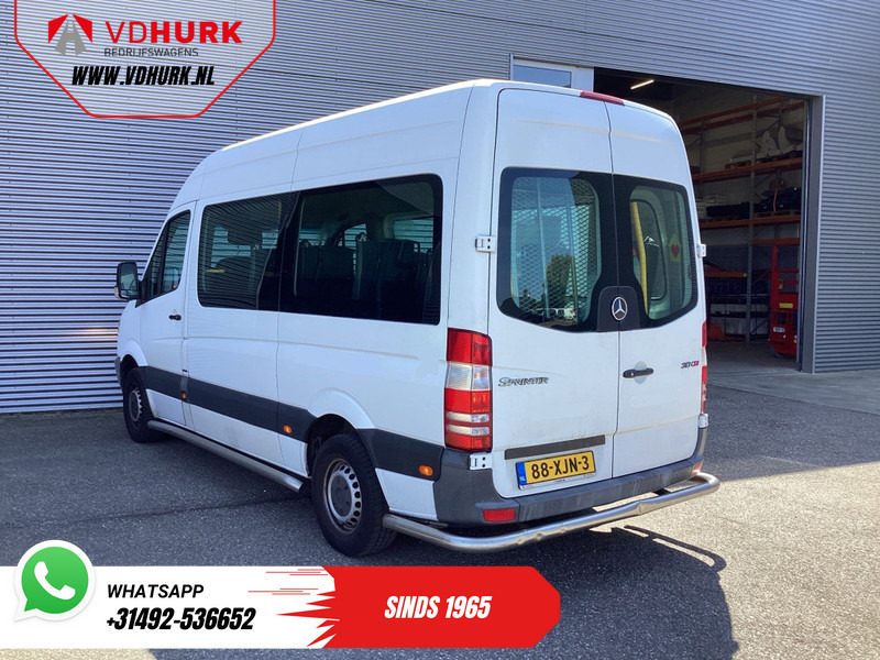 Mercedes-Benz Sprinter 313 2.2 CDI L2H2 € 10.164 Incl. BTW BPM VRIJ! Combi/ 9 Persoons/ Kombi/ 9P/ Airco/ Rolstoellift - Minibuss, Persontransport: bild 2 Mercedes-Benz Sprinter 313 2.2 CDI L2H2 € 10.164 Incl. BTW BPM VRIJ! Combi/ 9 Persoons/ Kombi/ 9P/ Airco/ Rolstoellift - Minibuss, Persontransport: bild 2