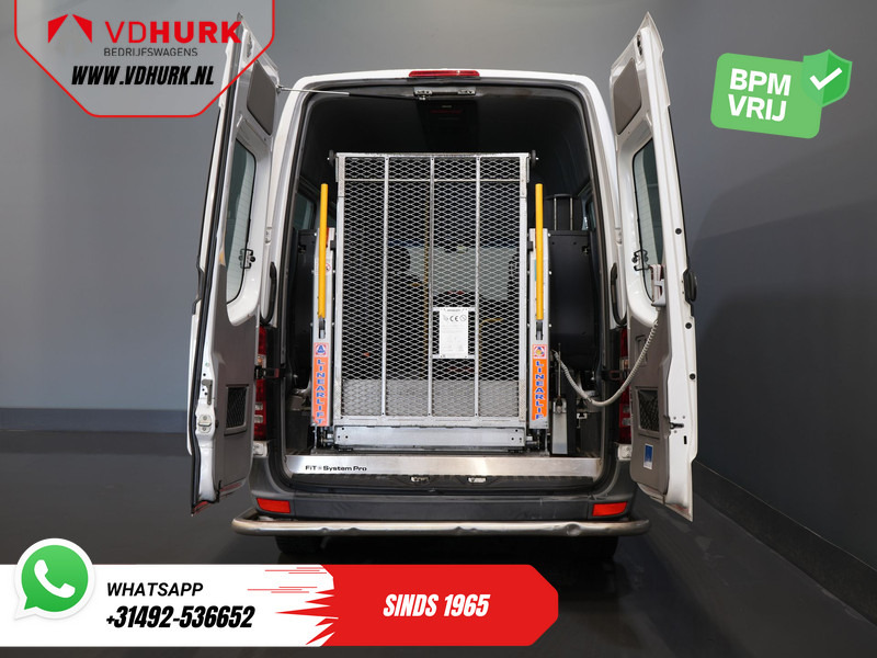 Mercedes-Benz Sprinter 313 2.2 CDI L2H2 €10.164 Incl. BTW BPM VRIJ! EXPORT Combi/ 9 Persoons/ Kombi/ 9P/ Airco/ Rolstoellift - Minibuss, Persontransport: bild 5 Mercedes-Benz Sprinter 313 2.2 CDI L2H2 €10.164 Incl. BTW BPM VRIJ! EXPORT Combi/ 9 Persoons/ Kombi/ 9P/ Airco/ Rolstoellift - Minibuss, Persontransport: bild 5