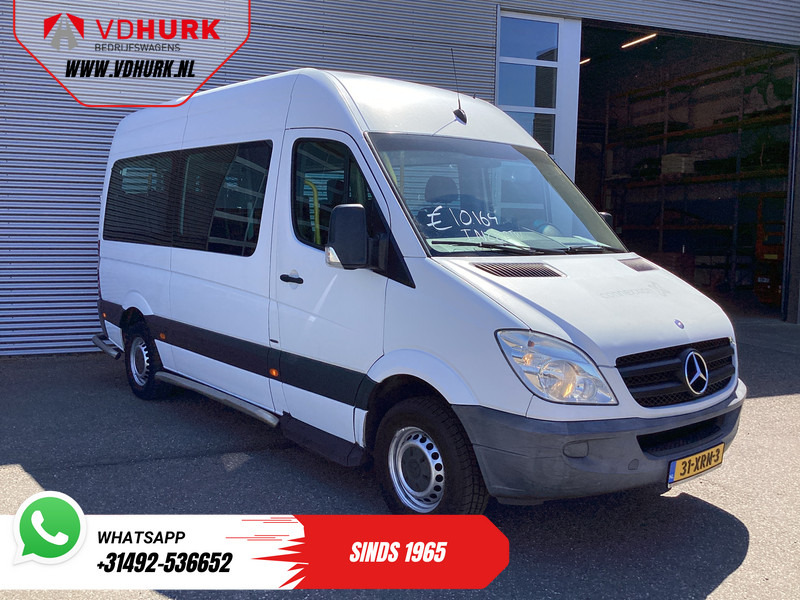 Mercedes-Benz Sprinter 313 2.2 CDI L2H2 €10.164 Incl. BTW BPM VRIJ! EXPORT ONLY Combi/ 9 Persoons/ Kombi/ 9P/ Airco/ Rolstoellift - Minibuss, Persontransport: bild 1 Mercedes-Benz Sprinter 313 2.2 CDI L2H2 €10.164 Incl. BTW BPM VRIJ! EXPORT ONLY Combi/ 9 Persoons/ Kombi/ 9P/ Airco/ Rolstoellift - Minibuss, Persontransport: bild 1