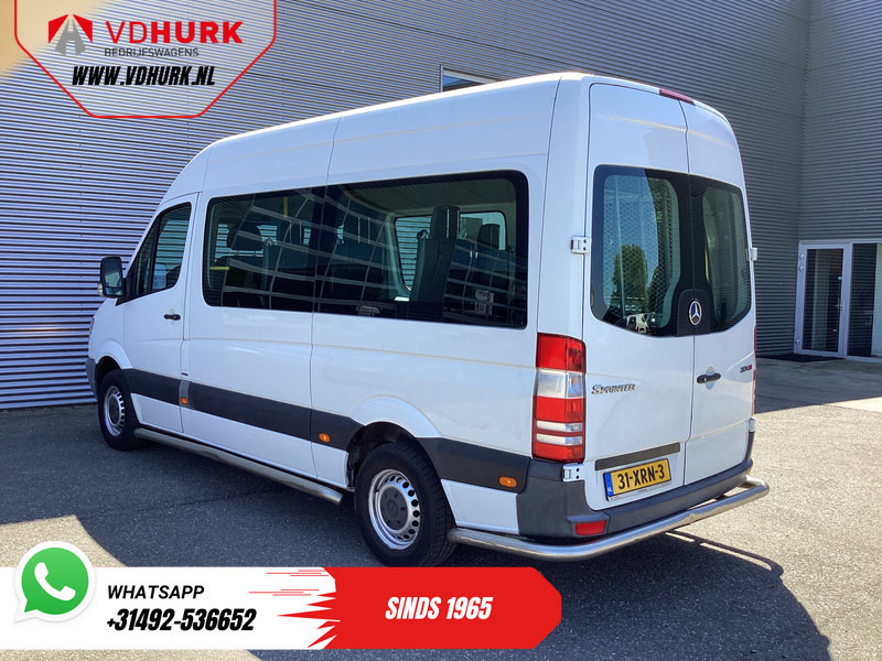 Mercedes-Benz Sprinter 313 2.2 CDI L2H2 €10.164 Incl. BTW BPM VRIJ! EXPORT ONLY Combi/ 9 Persoons/ Kombi/ 9P/ Airco/ Rolstoellift - Minibuss, Persontransport: bild 2 Mercedes-Benz Sprinter 313 2.2 CDI L2H2 €10.164 Incl. BTW BPM VRIJ! EXPORT ONLY Combi/ 9 Persoons/ Kombi/ 9P/ Airco/ Rolstoellift - Minibuss, Persontransport: bild 2