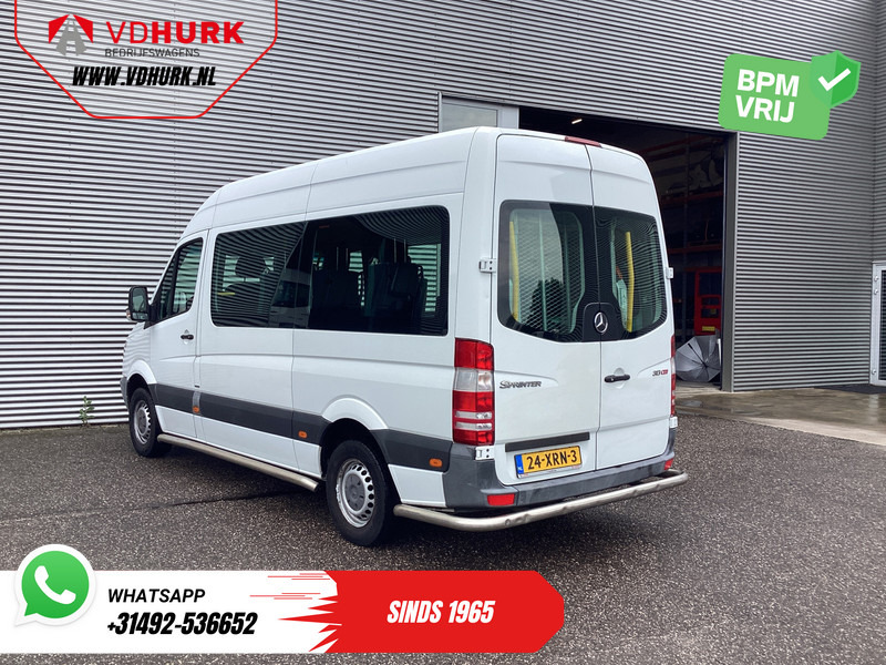 Mercedes-Benz Sprinter 313 2.2 CDI L2H2 €10.164 Incl. BTW BPM VRIJ! EXPORT ONLY Combi/ 9 Persoons/ Kombi/ 9P/ Airco/ Rolstoellift - Minibuss, Persontransport: bild 2 Mercedes-Benz Sprinter 313 2.2 CDI L2H2 €10.164 Incl. BTW BPM VRIJ! EXPORT ONLY Combi/ 9 Persoons/ Kombi/ 9P/ Airco/ Rolstoellift - Minibuss, Persontransport: bild 2