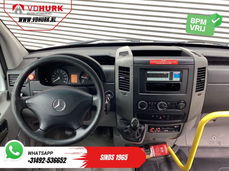 Mercedes-Benz Sprinter 313 2.2 CDI L2H2 €10.164 Incl. BTW BPM VRIJ! EXPORT ONLY Combi/ 9 Persoons/ Kombi/ 9P/ Airco/ Rolstoellift - Minibuss, Persontransport: bild 3 Mercedes-Benz Sprinter 313 2.2 CDI L2H2 €10.164 Incl. BTW BPM VRIJ! EXPORT ONLY Combi/ 9 Persoons/ Kombi/ 9P/ Airco/ Rolstoellift - Minibuss, Persontransport: bild 3