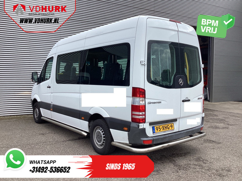 Mercedes-Benz Sprinter 313 2.2 CDI L2H2 €10.769 Incl. BTW BPM VRIJ! EXPORT ONLY Combi/ 9 Persoons/ Kombi/ 9P/ Airco/ Rolstoellift - Minibuss, Persontransport: bild 2 Mercedes-Benz Sprinter 313 2.2 CDI L2H2 €10.769 Incl. BTW BPM VRIJ! EXPORT ONLY Combi/ 9 Persoons/ Kombi/ 9P/ Airco/ Rolstoellift - Minibuss, Persontransport: bild 2
