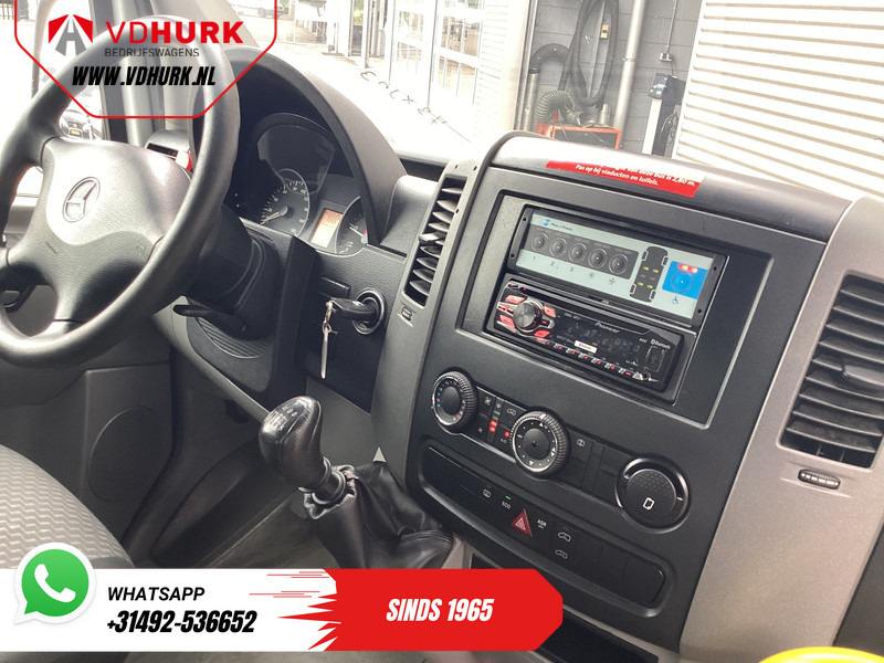 Mercedes-Benz Sprinter 313 2.2 CDI L2H2 €9.922 Incl. BTW BPM VRIJ! EXPORT ONLY Combi/ 9 Persoons/ Kombi/ 9P/ Airco/ Rolstoellift - Minibuss, Persontransport: bild 3 Mercedes-Benz Sprinter 313 2.2 CDI L2H2 €9.922 Incl. BTW BPM VRIJ! EXPORT ONLY Combi/ 9 Persoons/ Kombi/ 9P/ Airco/ Rolstoellift - Minibuss, Persontransport: bild 3
