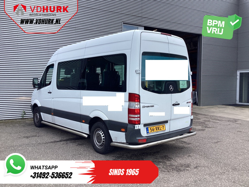 Mercedes-Benz Sprinter 313 2.2 CDI L2H2 €9.922 Incl. BTW BPM VRIJ! EXPORT ONLY Combi/ 9 Persoons/ Kombi/ 9P/ Airco/ Rolstoellift - Minibuss, Persontransport: bild 2 Mercedes-Benz Sprinter 313 2.2 CDI L2H2 €9.922 Incl. BTW BPM VRIJ! EXPORT ONLY Combi/ 9 Persoons/ Kombi/ 9P/ Airco/ Rolstoellift - Minibuss, Persontransport: bild 2