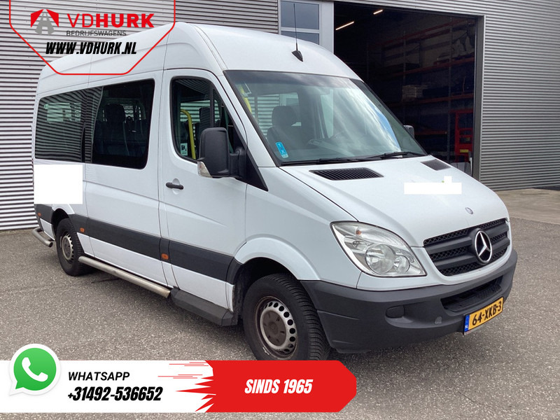 Mercedes-Benz Sprinter 313 2.2 CDI L2H2 €9.922 Incl. BTW BPM VRIJ! EXPORT ONLY Combi/ 9 Persoons/ Kombi/ 9P/ Airco/ Rolstoellift - Minibuss, Persontransport: bild 1 Mercedes-Benz Sprinter 313 2.2 CDI L2H2 €9.922 Incl. BTW BPM VRIJ! EXPORT ONLY Combi/ 9 Persoons/ Kombi/ 9P/ Airco/ Rolstoellift - Minibuss, Persontransport: bild 1