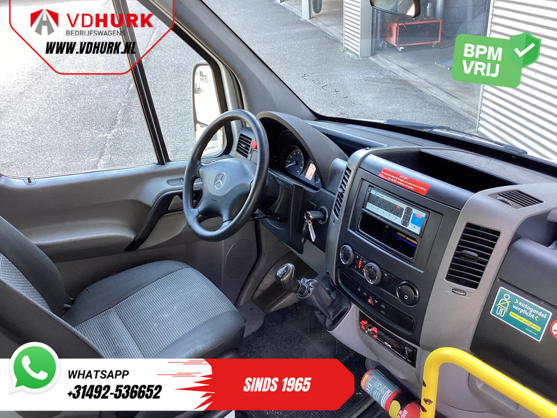 Mercedes-Benz Sprinter 313 2.2 CDI L2H2 €9.922 Incl. BTW BPM VRIJ! EXPORT ONLY Combi/ 9 Persoons/ Kombi/ 9P/ Airco/ Rolstoellift - Minibuss, Persontransport: bild 3 Mercedes-Benz Sprinter 313 2.2 CDI L2H2 €9.922 Incl. BTW BPM VRIJ! EXPORT ONLY Combi/ 9 Persoons/ Kombi/ 9P/ Airco/ Rolstoellift - Minibuss, Persontransport: bild 3