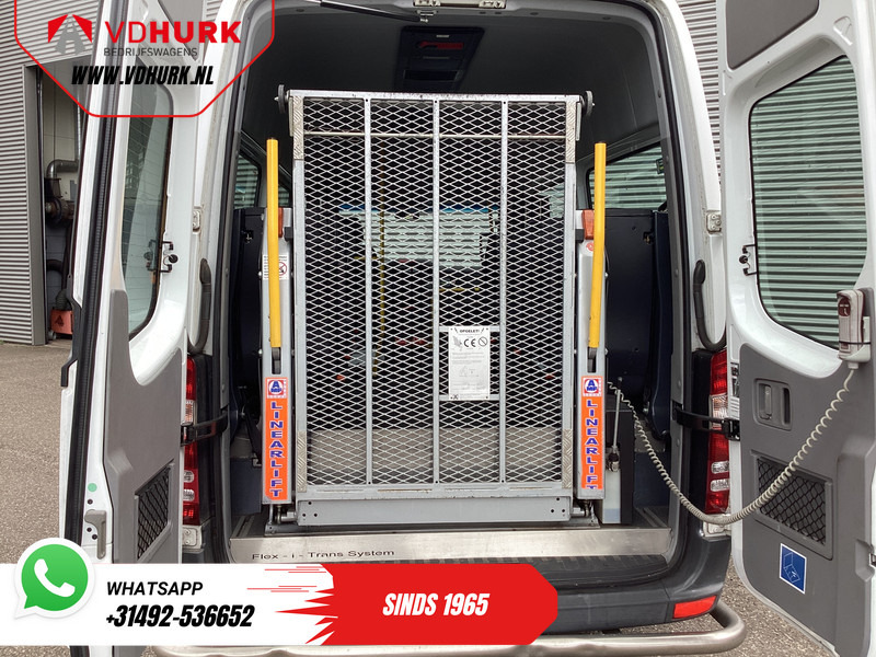 Mercedes-Benz Sprinter 313 2.2 CDI L2H2 €9.922 Incl. BTW BPM VRIJ! EXPORT ONLY Combi/ 9 Persoons/ Kombi/ 9P/ Airco/ Rolstoellift - Minibuss, Persontransport: bild 5 Mercedes-Benz Sprinter 313 2.2 CDI L2H2 €9.922 Incl. BTW BPM VRIJ! EXPORT ONLY Combi/ 9 Persoons/ Kombi/ 9P/ Airco/ Rolstoellift - Minibuss, Persontransport: bild 5