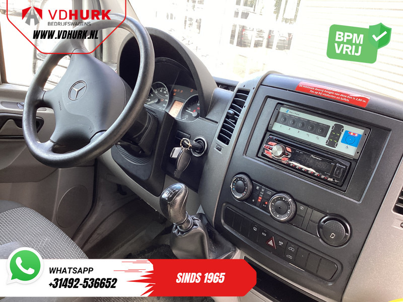 Mercedes-Benz Sprinter 313 2.2 CDI L2H2 €9.922 Incl. BTW BPM VRIJ! EXPORT ONLY Combi/ 9 Persoons/ Kombi/ 9P/ Airco/ Rolstoellift - Minibuss, Persontransport: bild 3 Mercedes-Benz Sprinter 313 2.2 CDI L2H2 €9.922 Incl. BTW BPM VRIJ! EXPORT ONLY Combi/ 9 Persoons/ Kombi/ 9P/ Airco/ Rolstoellift - Minibuss, Persontransport: bild 3