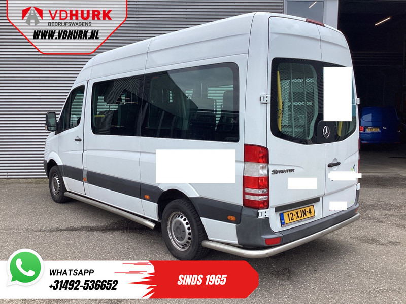 Mercedes-Benz Sprinter 313 2.2 CDI L2H2 €9922 Incl. BTW BPM VRIJ! EXPORT ONLY Combi/ 9 Persoons/ Kombi/ 9P/ Airco/ Rolstoellift - Minibuss, Persontransport: bild 2 Mercedes-Benz Sprinter 313 2.2 CDI L2H2 €9922 Incl. BTW BPM VRIJ! EXPORT ONLY Combi/ 9 Persoons/ Kombi/ 9P/ Airco/ Rolstoellift - Minibuss, Persontransport: bild 2