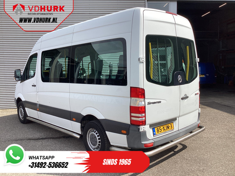 Mercedes-Benz Sprinter 313 2.2 CDI L2H2 €9922 Incl. BTW BPM VRIJ! EXPORT ONLY Combi/ 9 Persoons/ Kombi/ 9P/ Airco/ Rolstoellift - Minibuss, Persontransport: bild 2 Mercedes-Benz Sprinter 313 2.2 CDI L2H2 €9922 Incl. BTW BPM VRIJ! EXPORT ONLY Combi/ 9 Persoons/ Kombi/ 9P/ Airco/ Rolstoellift - Minibuss, Persontransport: bild 2