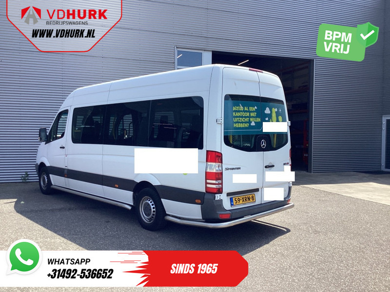 Mercedes-Benz Sprinter 313 2.2 CDI L3H2 €10.527 Incl. BTW BPM VRIJ! EXPORT ONLY Combi/ 9 Persoons/ Kombi/ 9P/ Airco/ Rolstoellift - Minibuss, Persontransport: bild 2 Mercedes-Benz Sprinter 313 2.2 CDI L3H2 €10.527 Incl. BTW BPM VRIJ! EXPORT ONLY Combi/ 9 Persoons/ Kombi/ 9P/ Airco/ Rolstoellift - Minibuss, Persontransport: bild 2