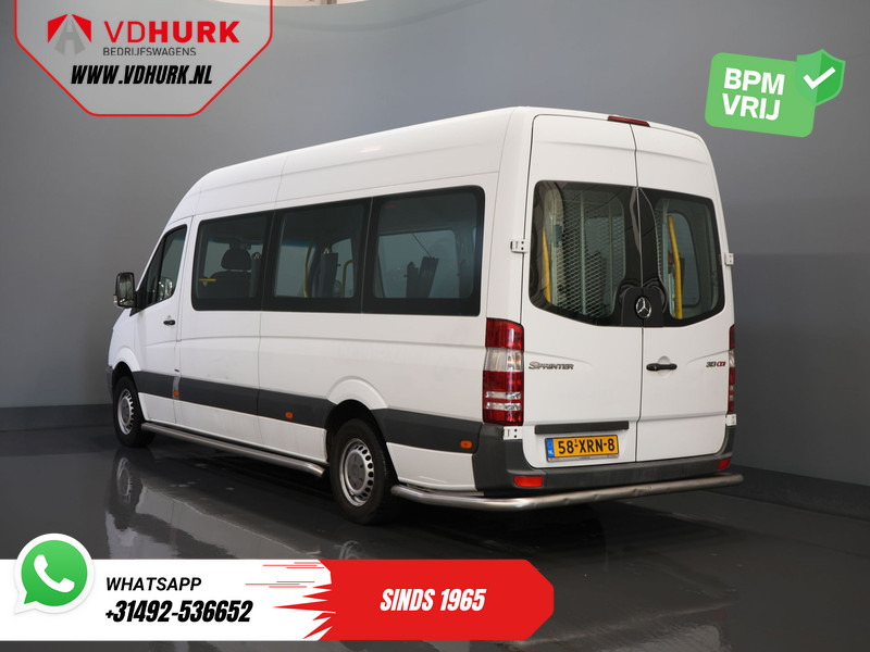 Mercedes-Benz Sprinter 313 2.2 CDI L3H2 €10.890,- incl BTW (BPM VRIJ) EXPORT ONLY Combi/ 9 persoons/ Kombi/ 9P/ Rearbar/ Sidebar/ Airco/ Rolstoellift - Minibuss, Persontransport: bild 2 Mercedes-Benz Sprinter 313 2.2 CDI L3H2 €10.890,- incl BTW (BPM VRIJ) EXPORT ONLY Combi/ 9 persoons/ Kombi/ 9P/ Rearbar/ Sidebar/ Airco/ Rolstoellift - Minibuss, Persontransport: bild 2