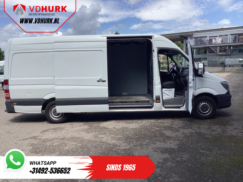Mercedes-Benz Sprinter 313 2.2 CDI L3H2 EXPORT ONLY Airco/ Cruise/ Camera/ Carplay/ Trekhaak - Skåpbil: bild 5 Mercedes-Benz Sprinter 313 2.2 CDI L3H2 EXPORT ONLY Airco/ Cruise/ Camera/ Carplay/ Trekhaak - Skåpbil: bild 5