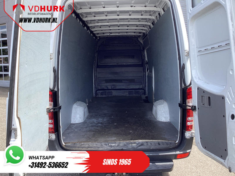 Mercedes-Benz Sprinter 313 2.2 CDI L3H2 EXPORT ONLY Airco/ Cruise/ Camera/ Carplay/ Trekhaak - Skåpbil: bild 4 Mercedes-Benz Sprinter 313 2.2 CDI L3H2 EXPORT ONLY Airco/ Cruise/ Camera/ Carplay/ Trekhaak - Skåpbil: bild 4