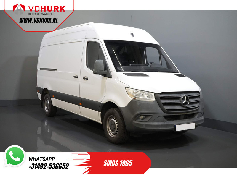 Mercedes-Benz Sprinter 314 2.2 CDI RWD EXPORT ONLY L2H2 Cruise/ Airco/ Trekhaak - Skåpbil: bild 1 Mercedes-Benz Sprinter 314 2.2 CDI RWD EXPORT ONLY L2H2 Cruise/ Airco/ Trekhaak - Skåpbil: bild 1
